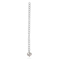 Freshwater Pearl Extender Chain in 18K Vermeil RG Over Sterling Silver - Sticky add to cart bar