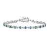 Blue Apatite