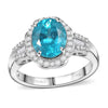 Blue Apatite