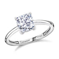 SGL Certified 950 Platinum Luxuriant Lab Grown Diamond (G, VS) Ring (Size 10.0) (4 g) 2.00 ctw - Sticky add to cart bar
