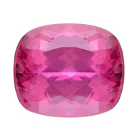 Certified & Appraised AAAA Pink Purplish Tourmaline (Cush Free Size) 12.05 ctw