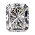 IGI Certified Luxuriant Lab Grown Diamond (G VS2) (Radiant) 2.00 ctw - Sticky add to cart bar