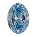 IGI Certified Luxuriant Lab Grown Blue Diamond (VS2) (Ovl Mix Mix) 2.00 ctw - Sticky add to cart bar