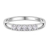 Rhodium Over Sterling Silver
