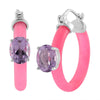 Rose De France Amethyst
