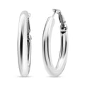Hoop Earrings in Sterling Silver 7 Grams - Sticky add to cart bar