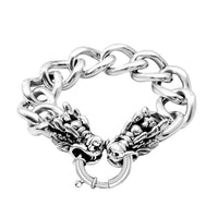 Sterling Silver Curb Bracelet (6.50 In) (17.14 g)