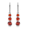 Simulated Red Diamond