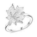 Karis Diamond Accent Ring in Platinum Bond (Size 10.0) - Sticky add to cart bar