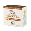 Soapbox Hair Conditioner Bar Coconut Oil - Sticky add to cart bar