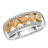 Orange Diamond