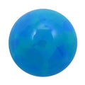 AAA Enhanced Blue Opal (Rnd 8 mm) 1.00 ctw - Sticky add to cart bar
