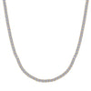 Yellow Gold Over Sterling Silver