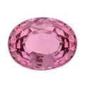 AAAA Padparadscha Sapphire (Beryllium Treated) (Ovl Free Size) 1.25 ctw - Sticky add to cart bar
