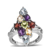 Multi Gemstone