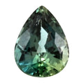 AAAA Australian Teal Sapphire (Pear 7x5 mm) 0.80 ctw - Sticky add to cart bar