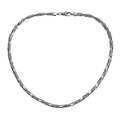 D'Joy Bali Legacy Byzantine Chain Necklace in Sterling Silver 20 Inches 31.60 Grams - Sticky add to cart bar
