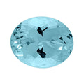 AAAA Mangoro Aquamarine (Ovl 10x8 mm) 2.25 ctw - Sticky add to cart bar