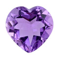AAAA Rose De France Amethyst (Hrt 10 mm) 3.00 ctw - Sticky add to cart bar