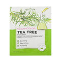Closeout Klean Color Tea-Tree Sheet Mask in Display - Sticky add to cart bar