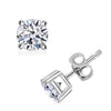 Platinum Over Sterling Silver