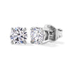 Platinum Over Sterling Silver