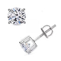 Luxuriant Lab Grown Diamond G VS 0.50 ctw Stud Earrings in 950 Platinum - Sticky add to cart bar