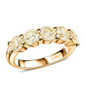 Modani 18K Yellow Gold Natural Yellow Diamond Ring (Size 6.0) (6.88 g) (Del. in 8-10 Days) 2.55 ctw - Sticky add to cart bar