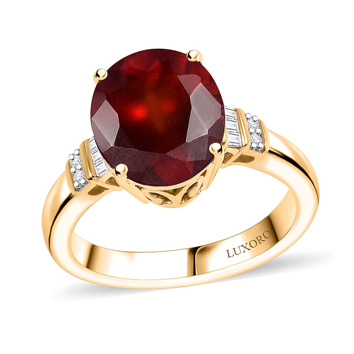 luxoro-premium-tanzanian-sunlit-garnet-and-g-h-i2-diamond-5.15-ctw-ring-in-10k-yellow-gold-size-8.0-4.50-grams