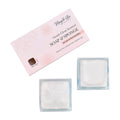 Marigold and Lotus 2 Pack Mixed Aroma 2 in 1 Soap Sponge with Sea Salt and Wind Chimes - Blue - Sticky add to cart bar