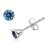 Platinum Over Sterling Silver