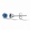 Platinum Over Sterling Silver