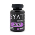 Gyat Sleep Melatonin & Magnesium Supplement (60 Gummies)- Strawberry - Sticky add to cart bar