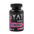 Gyat Energy Caffeine & B12 Supplement (30 Gummies)- Raspberry - Sticky add to cart bar