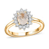 Rainbow Moonstone