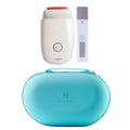 Nuovaluce Mini Plus Microcurrent Skincare Device Bundle with Silver Conductive Gel and Travel Case (2 Years Warranty) - Sticky add to cart bar