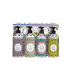 Lavender Almond Argan Peppermint Eucalyptus Camomile