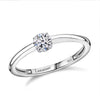 Platinum Over Sterling Silver