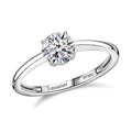950 Platinum Luxuriant Lab Grown Diamond (G, VS) Ring (Size 10.0) (Del. in 12-15 Days) 1.00 ctw - Sticky add to cart bar