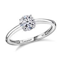 IGI Certified 14K Yellow Gold Luxuriant Lab Grown Diamond (E-F, VS2) Ring (Size 10.0) 2.00 ctw