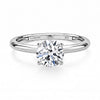 Platinum Over Sterling Silver