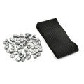 Fancy Shape Terahartz Beads with Belt 500.00 ctw - Sticky add to cart bar