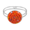 Orange Floral