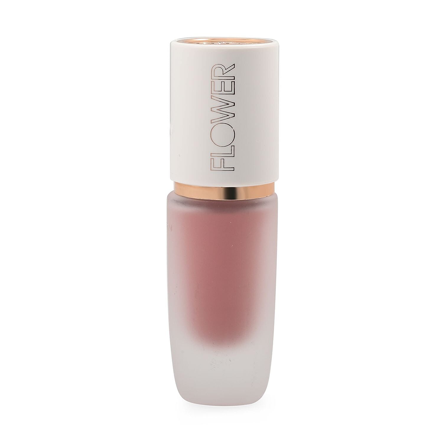 Closeout Flower Beauty Flower Perfect Pout Soft Matte Lip Color Fig