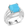 10K White Gold