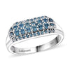 Lab Grown Blue Diamond