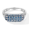 Lab Grown Blue Diamond