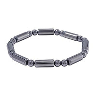 Terahertz Beaded Stretch 55.00 ctw Bracelet