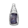 Matrix Tanzanite