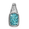 Matrix Sleeping Beauty Turquoise